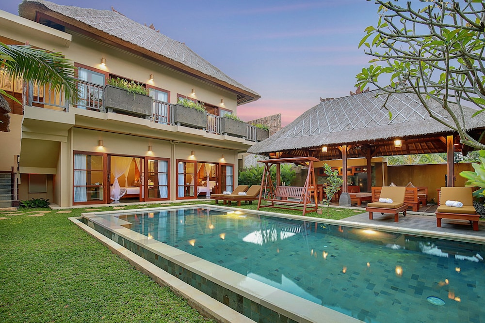 Ubud Nyuh Bali Resort & Spa 8/74