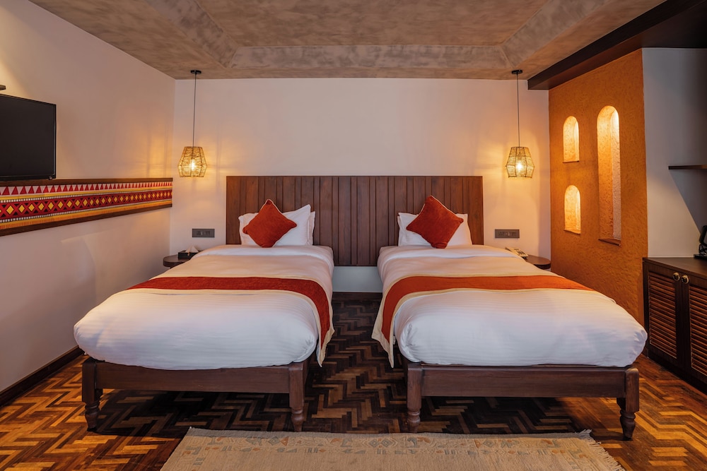Dhulikhel Mountain Resorts 13/46