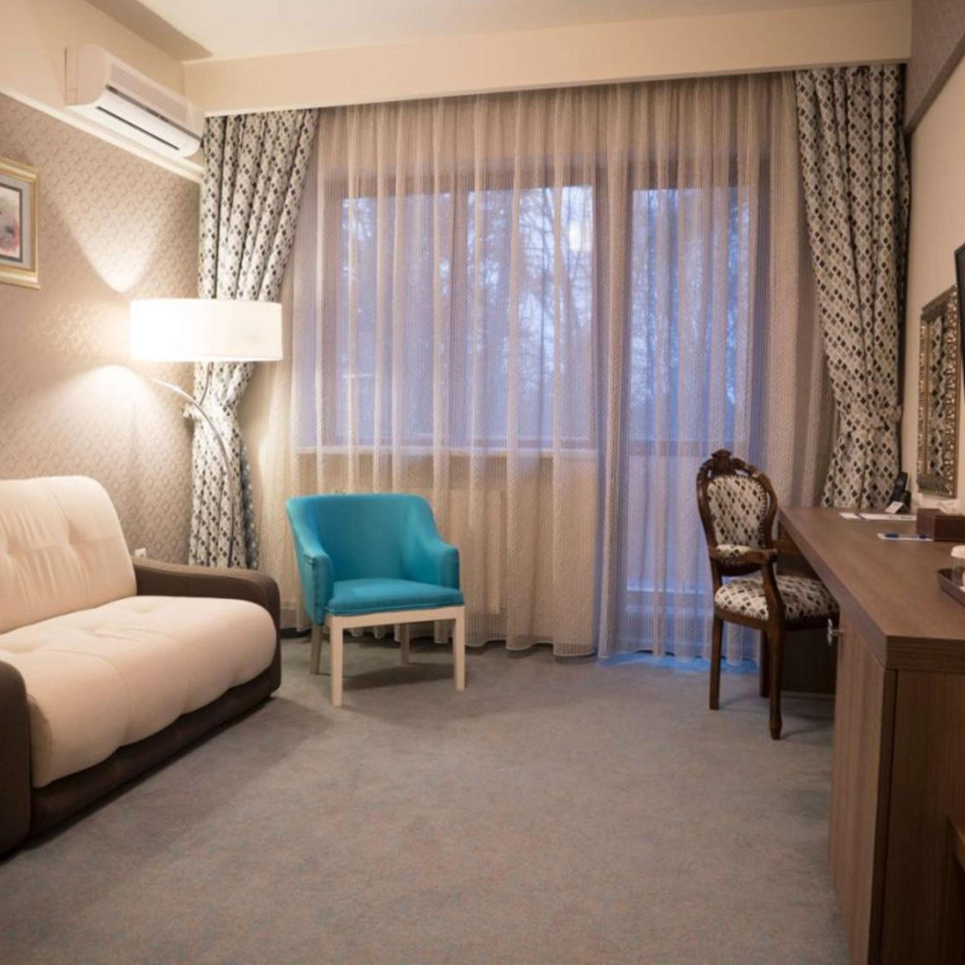 Deluxe, Suite, King Bed, Best Western Silva Hotel 8/10