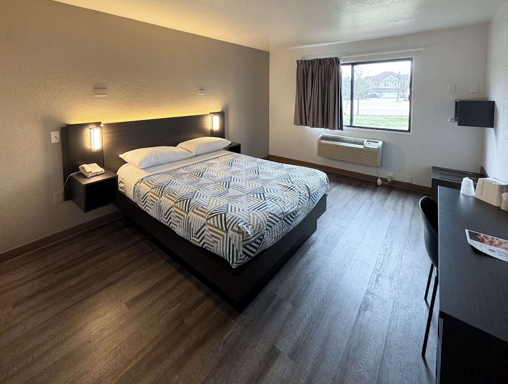 Motel6 Glenview, IL - Chicago North 29/60