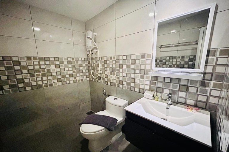 غرفة ثلاثية، D'Lima Inn Bukit Bintang 3/4