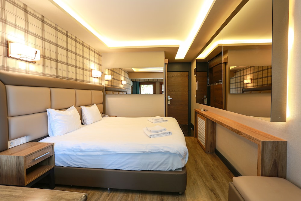 Turkuaz Boutique Hotel 12/81