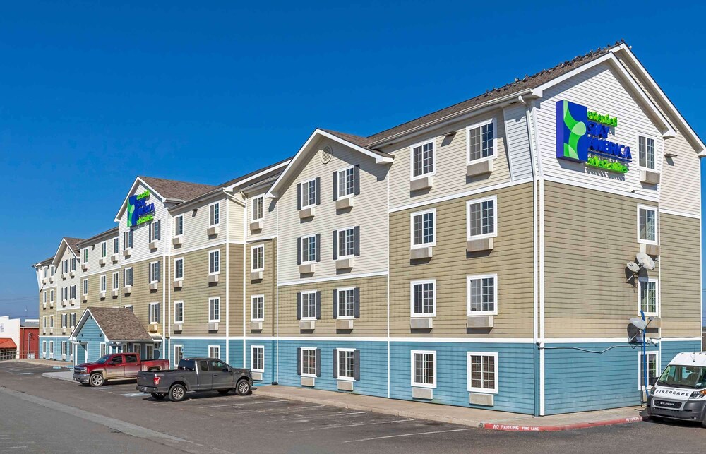 Extended Stay America - Select Suites Laredo 36/41