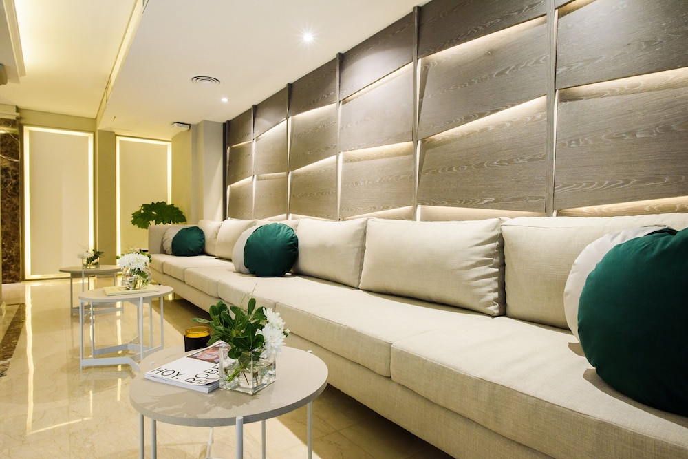 SuMa Recoleta Hotel 26/39