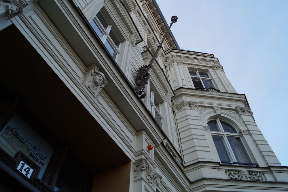 Grand Hostel Berlin Classic 4/71