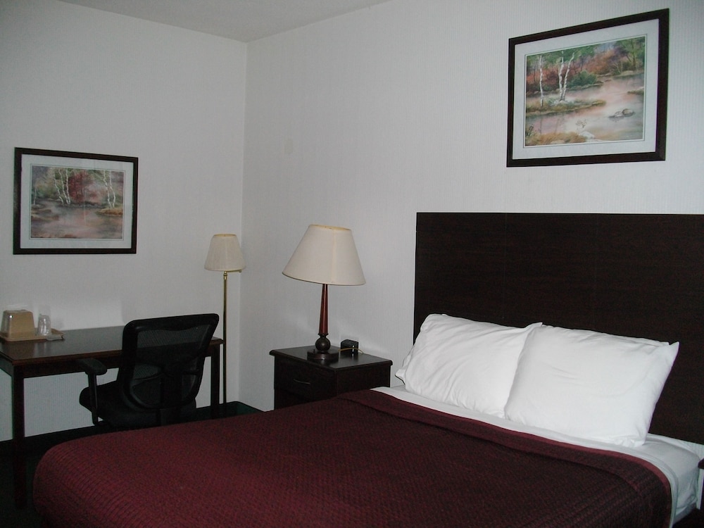 Bellis Inn Bellingham (ex Rodeway Inn) 20/38