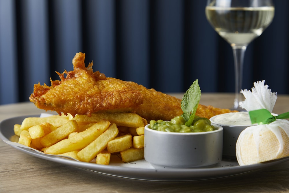 Courtyard by Marriott London City Airport 写真4