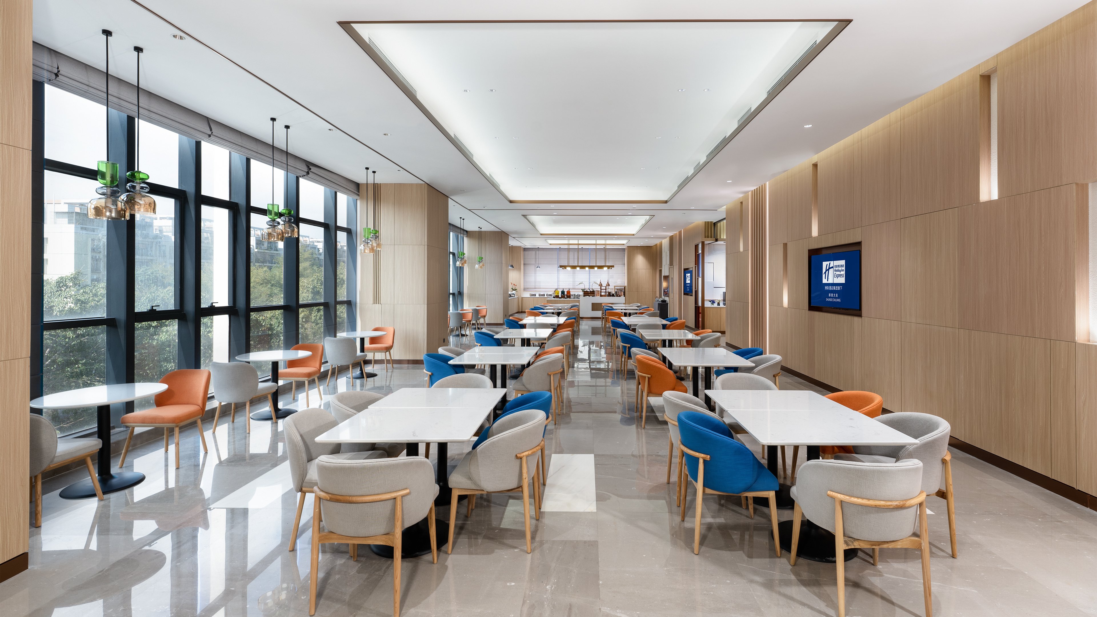 Holiday Inn Express Shunde Daliang an IHG Hotel 36/50