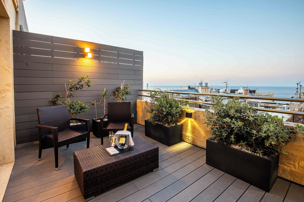 The Capital Boutique Hotel Valletta 27/36