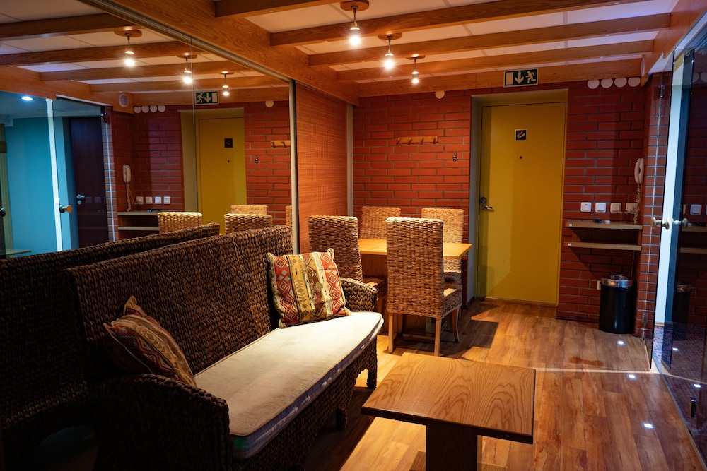 Tahetorni Hotel 20/37