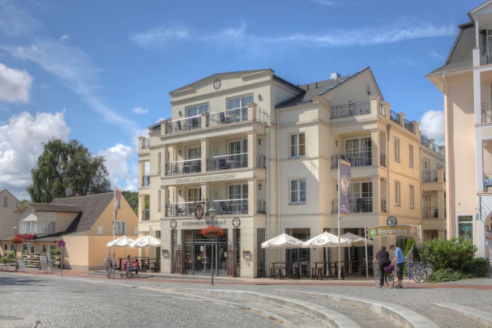 Seetelhotel Ostseeresidenz Heringsdorf 6/52