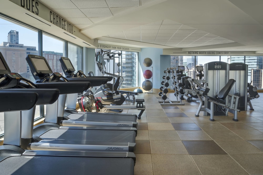 Marriott Eaton Centre Toronto 17/38