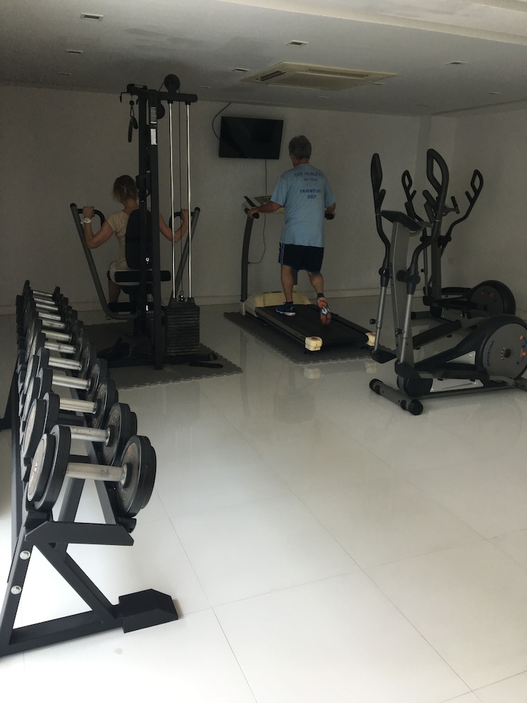 Silathip Huahin Serviced Apartment & Hotel 55/72