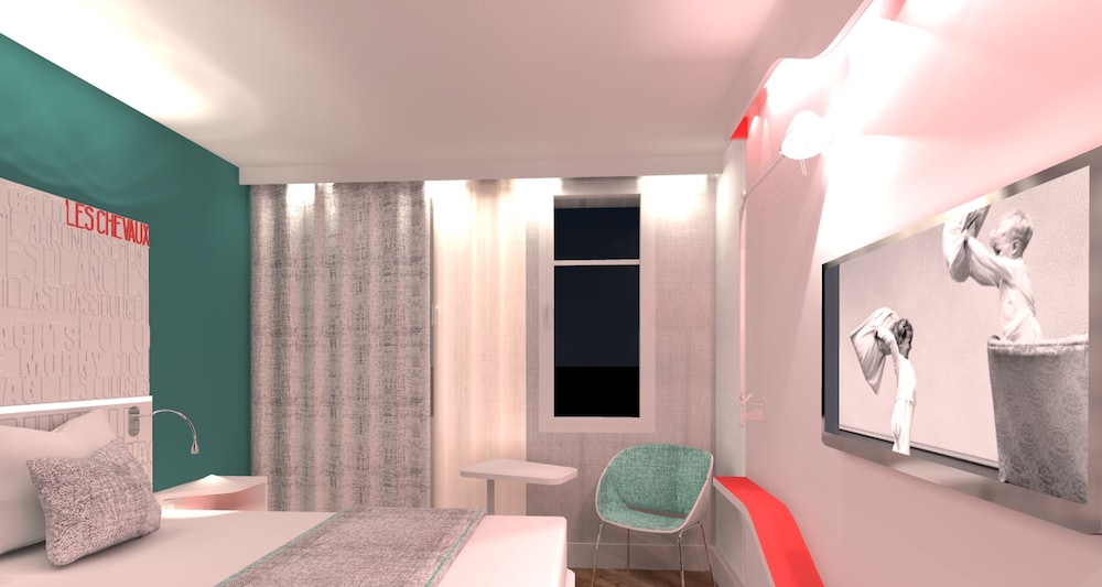 Ibis Styles Deauville Centre 62/72