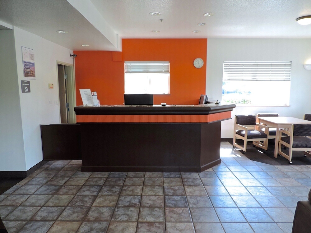 Motel6 Seaside, OR 6/60