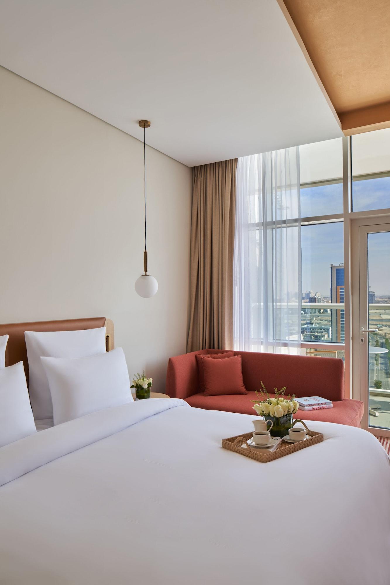 Room at Novotel Jumeirah Village Triangle, DUBAI