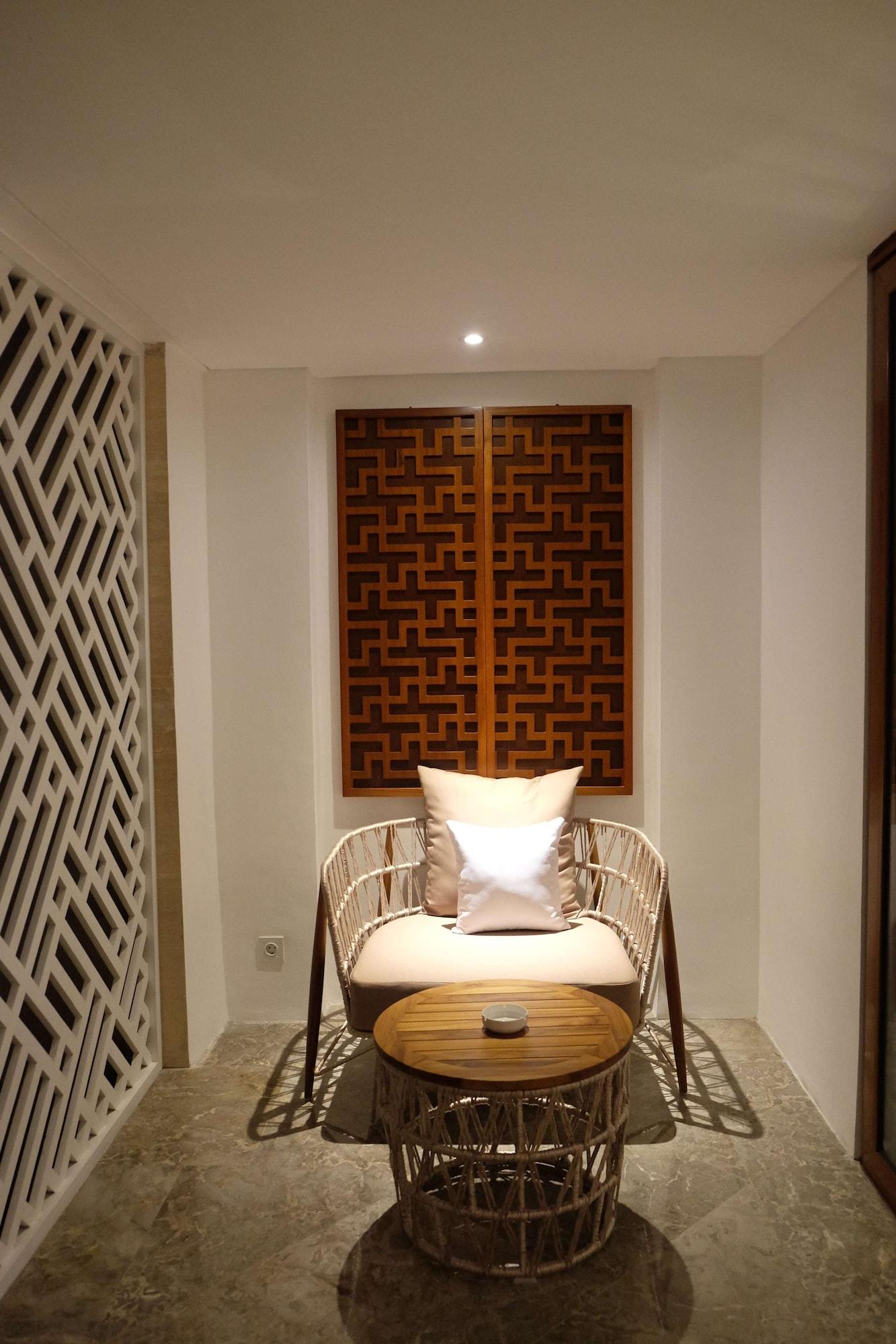 Junior Suite Garden Terrace Double Bed، The Bandha Hotel & Suites 3/6
