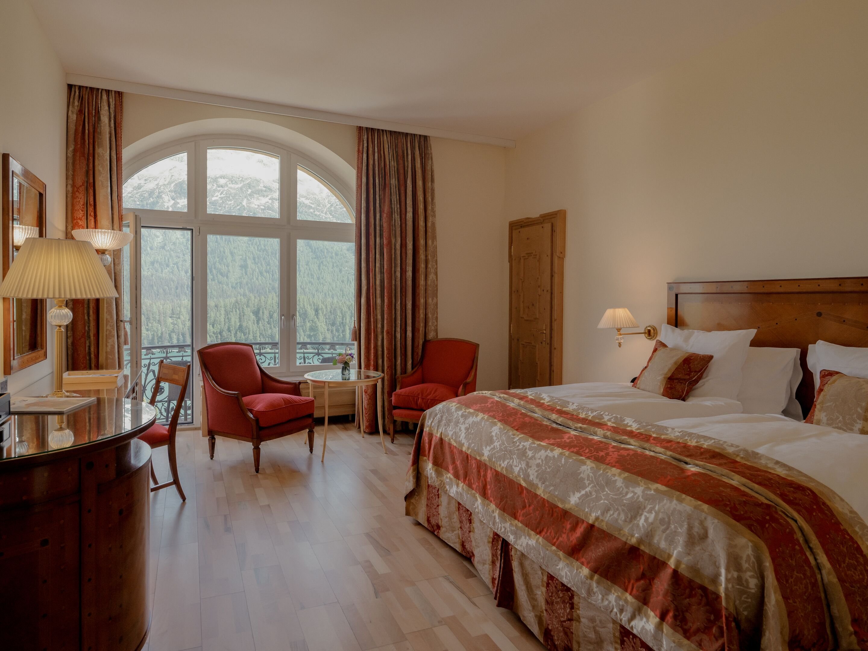 Classic, Double Bed, Lake Side