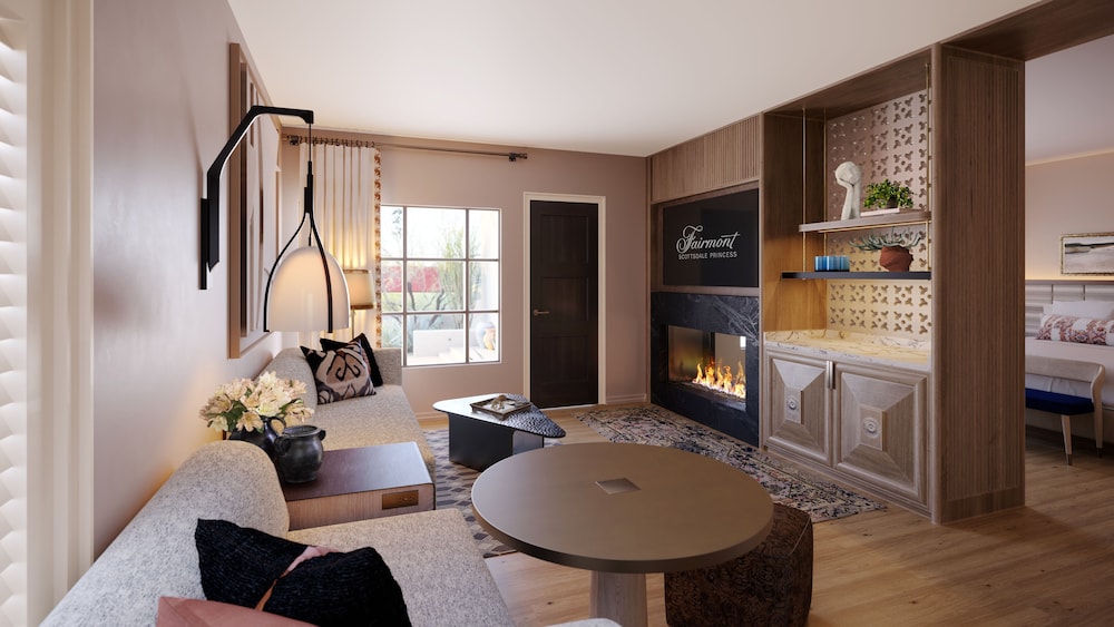 Fairmont Scottsdale Princess 47/85