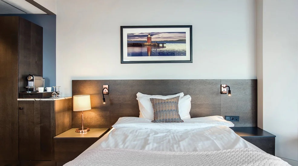 Superior, Double Bed