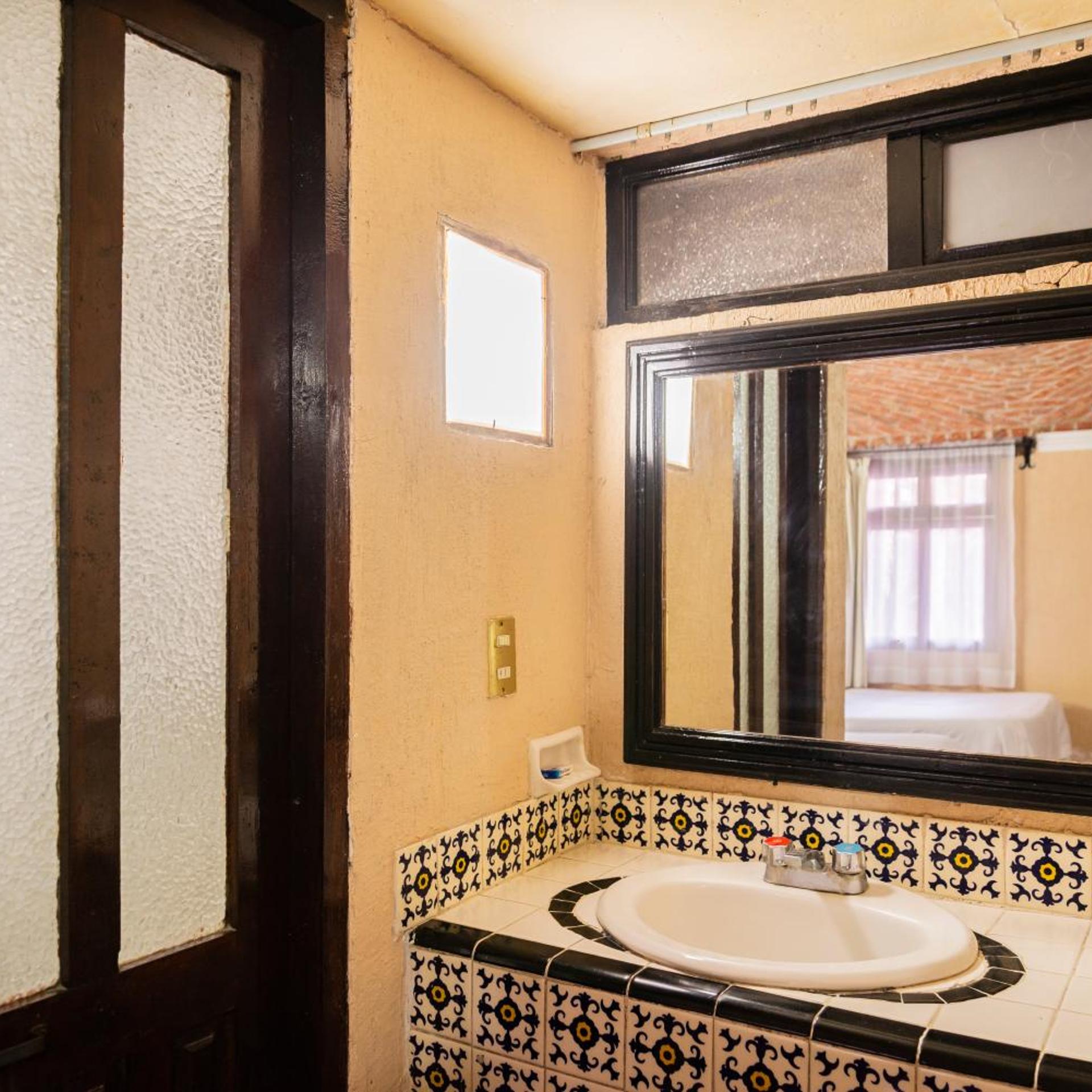 Hotel Hacienda De Cobos 50/50