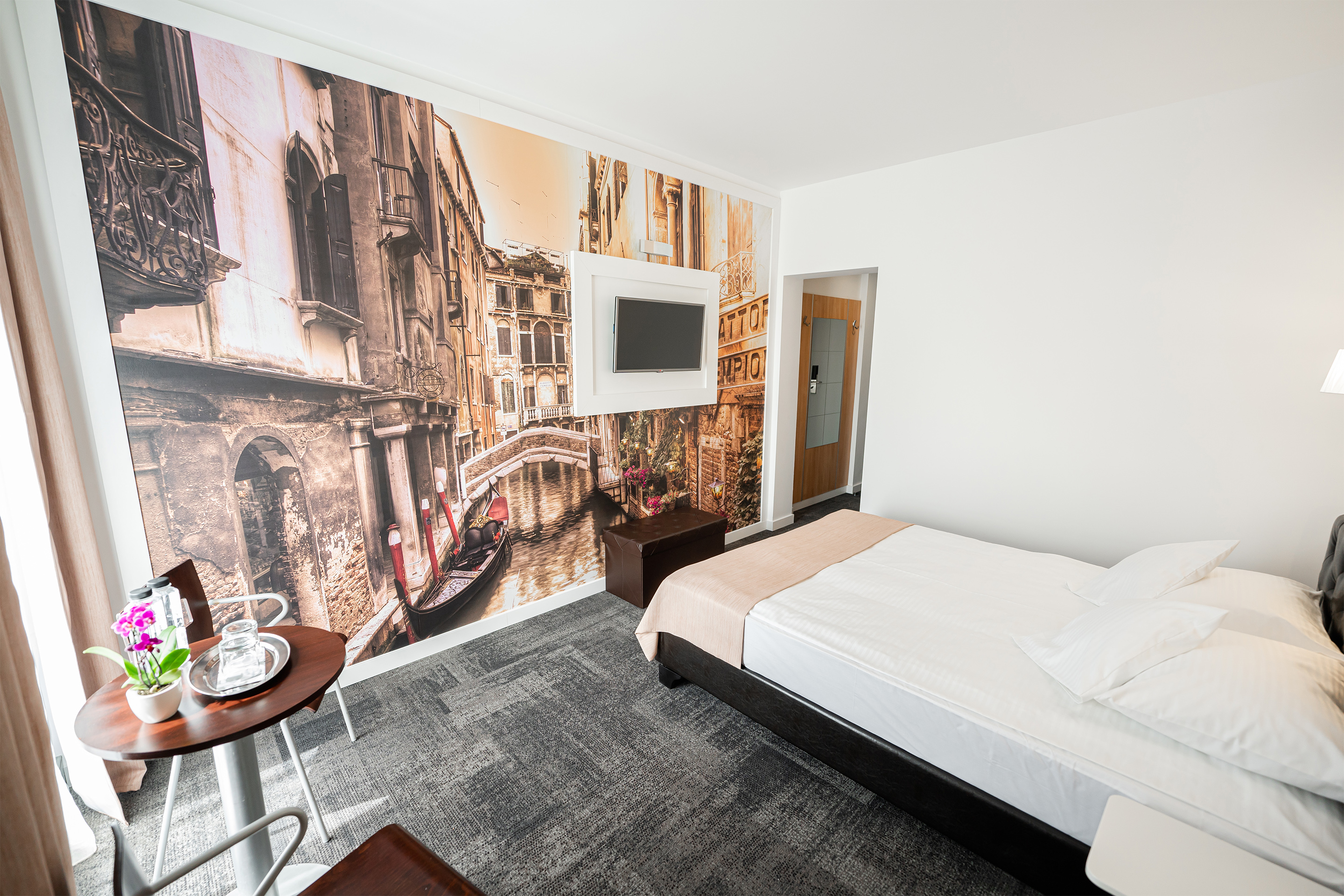 غرفة سوبيريور بسرير مزدوج
