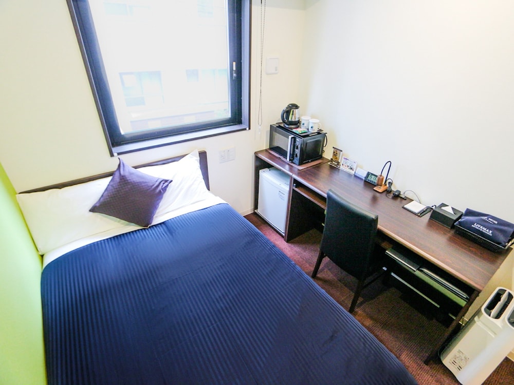 上野站前利夫马克斯酒店(Hotel Livemax Ueno-Ekimae) 图片3