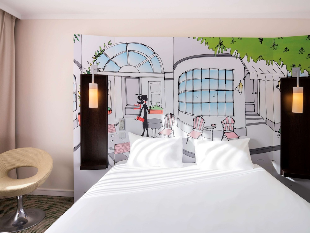 Ibis Styles Evry Cathedrale 9/48