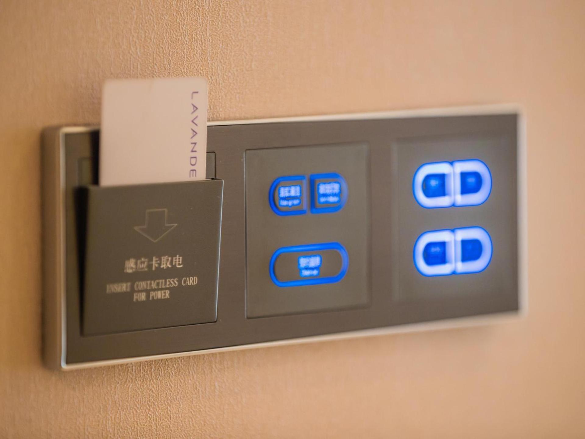 Lavande Hotel (Zhuhai Qinglv Middle Road) photo3