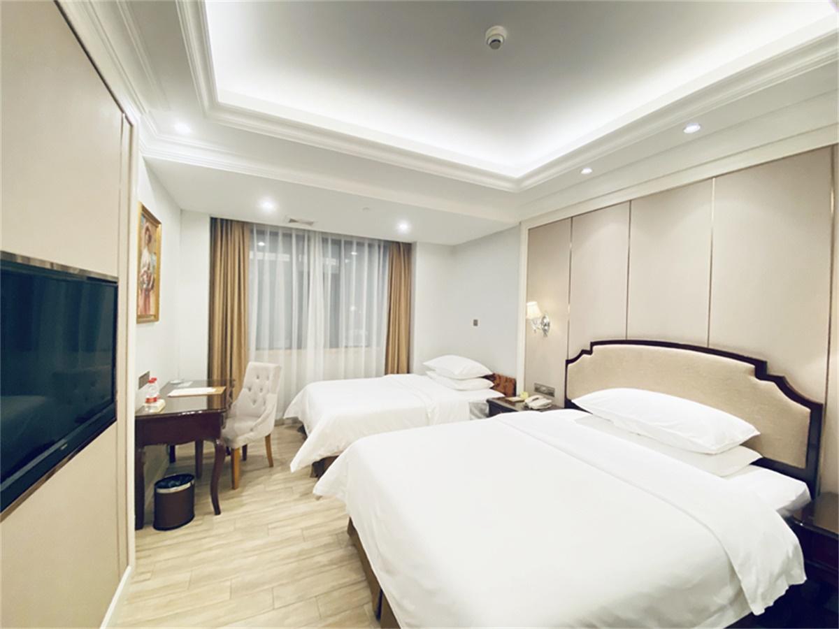 Vienna Hotel (Guangzhou Baiyun University Jinyuan Plaza) 21/54