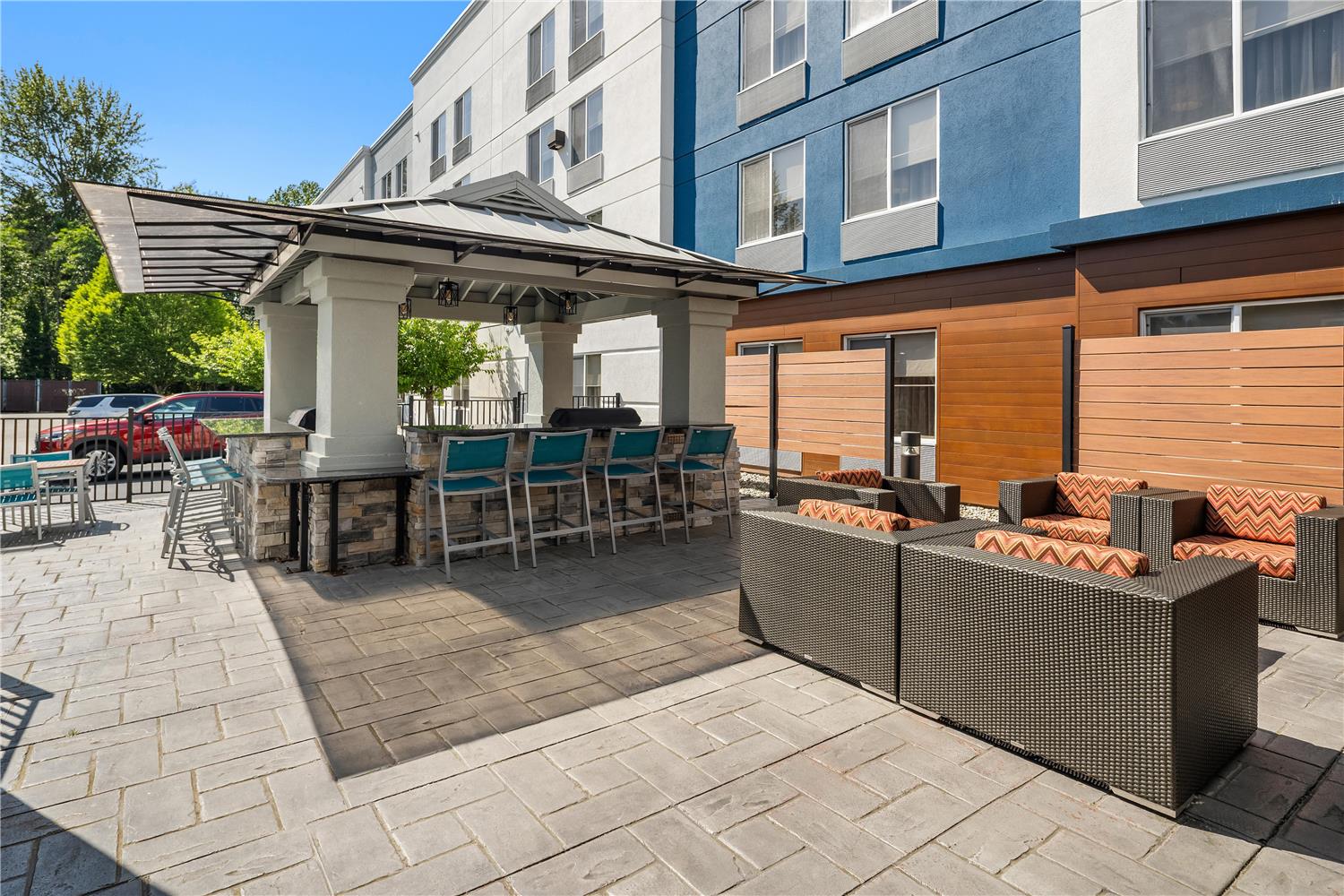 amenities