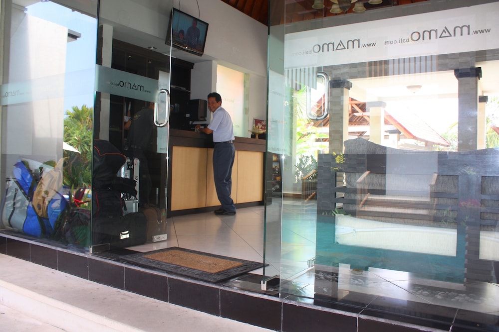 MAMO HOTEL ULUWATU 24/34
