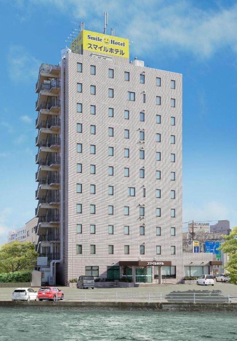 Comfort, Twin Beds, Town View, High Floor, Main Building, Corner