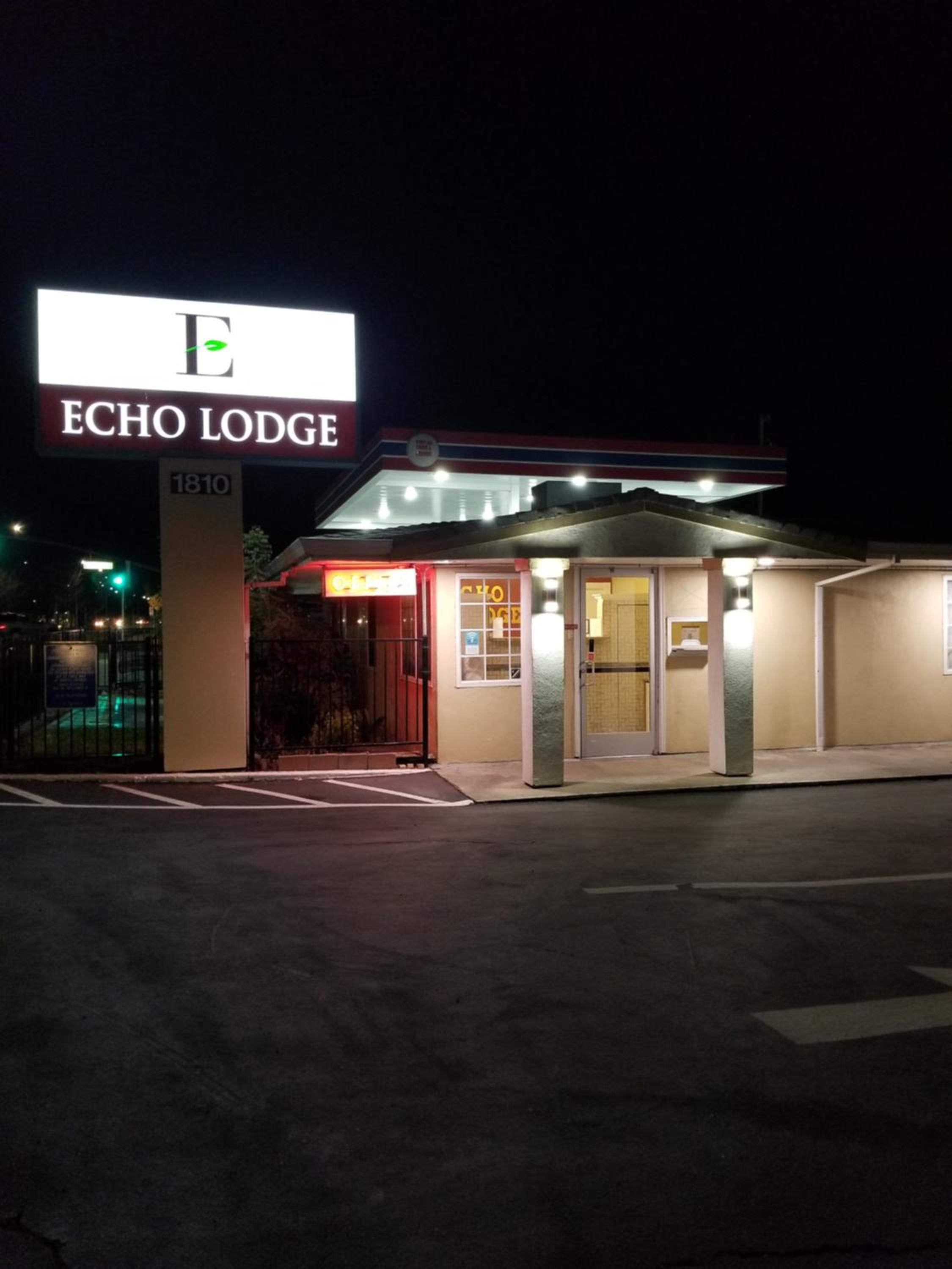 Echo Lodge 2/25