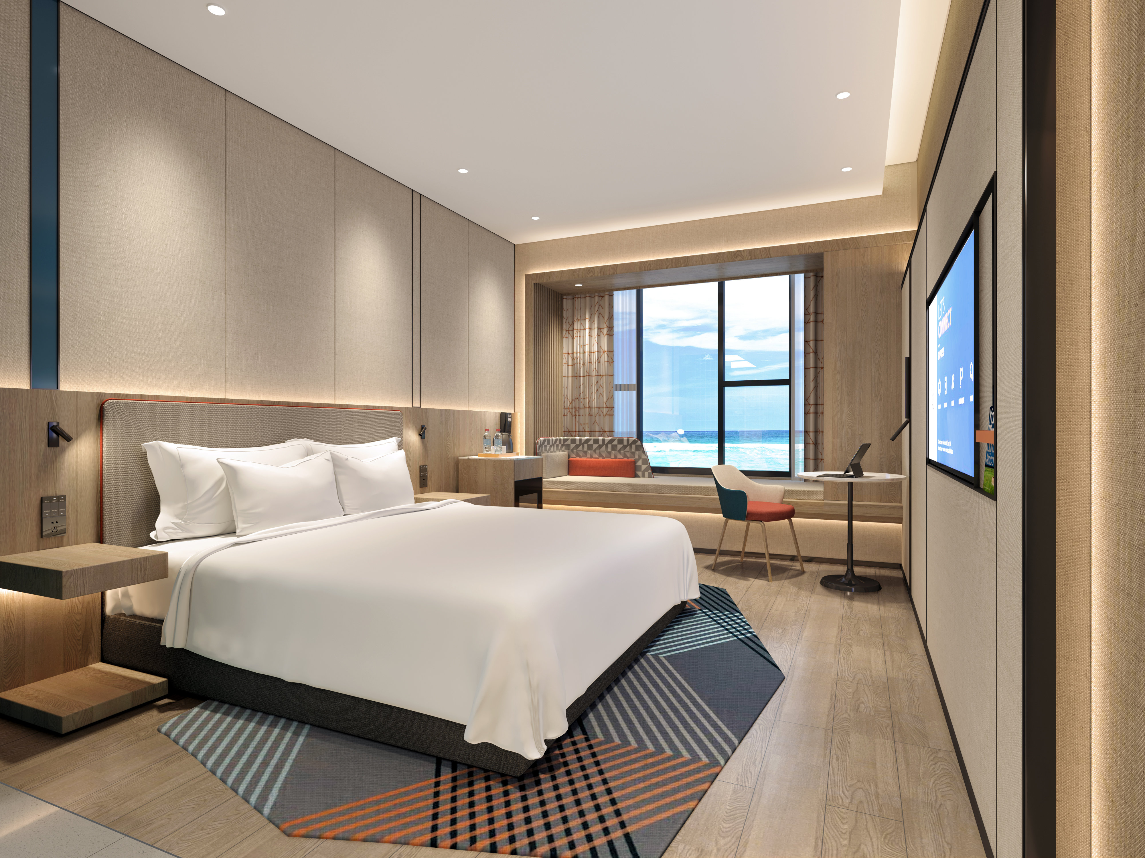 Holiday Inn Express Zhanjiang Coast 13/41