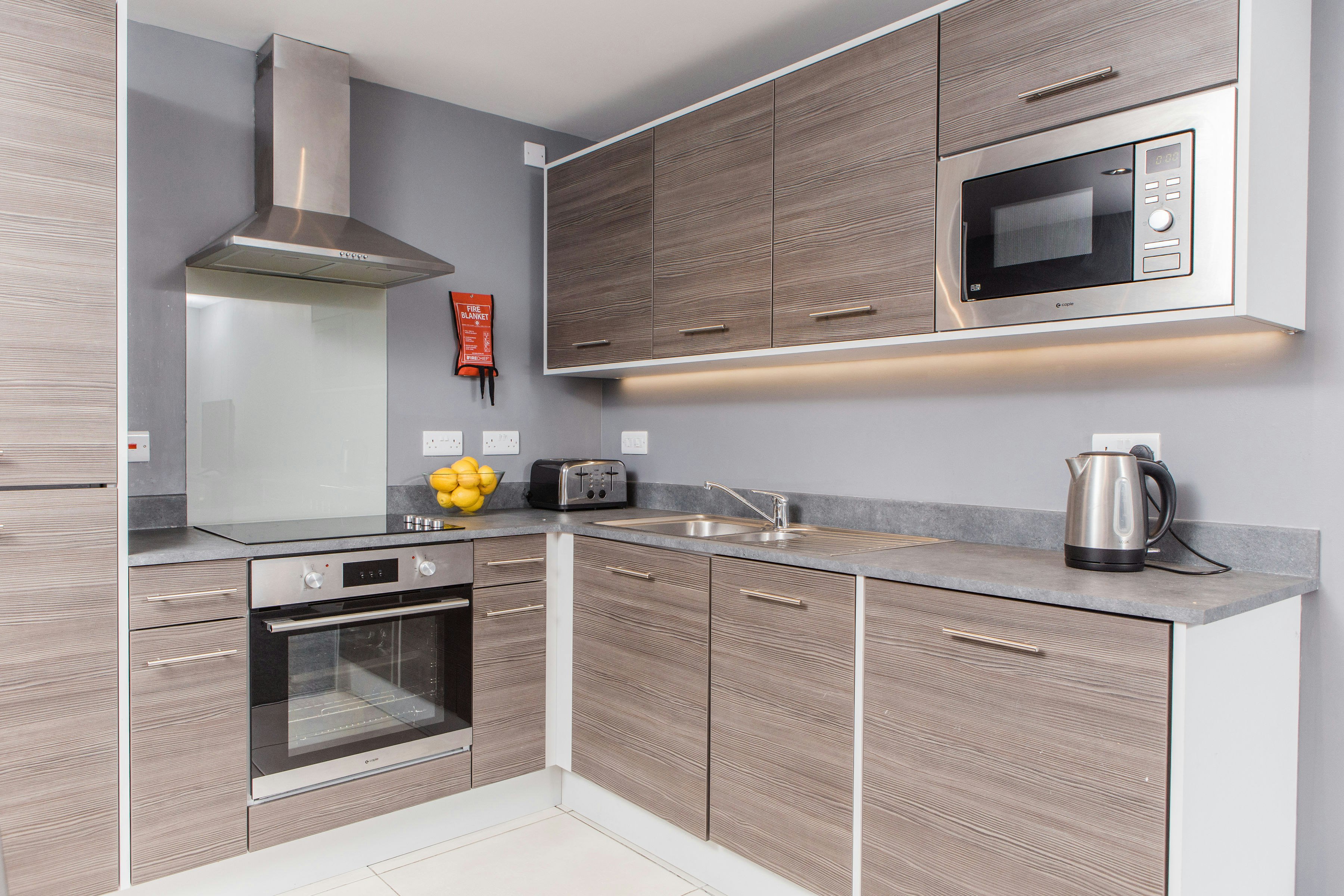 Dream Apartments St Thomas Hall 14/14