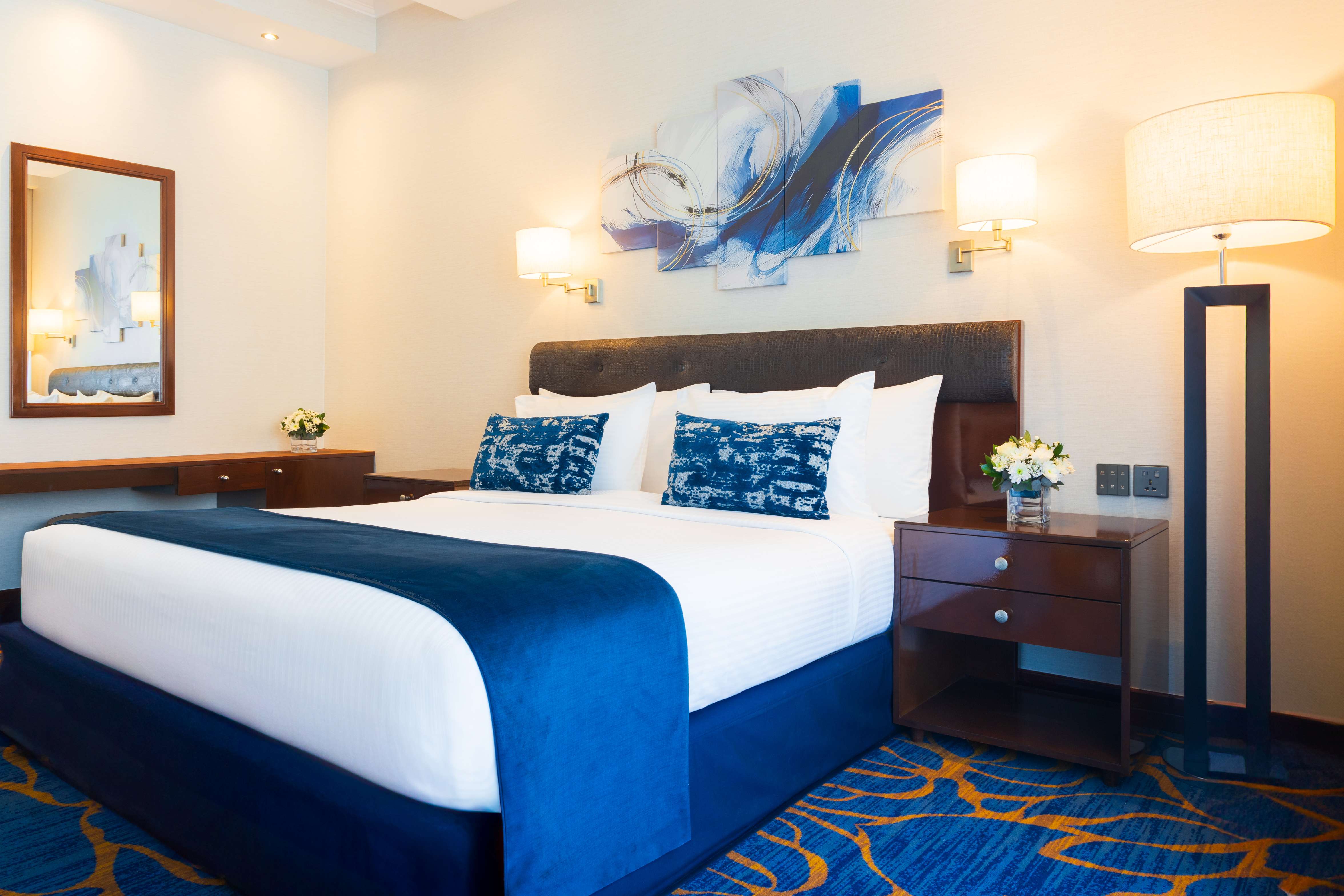 Deluxe Two Bedroom Suite