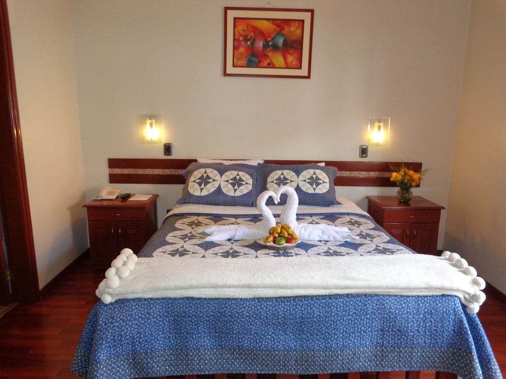 Antawasi Hotel Cusco 35/72
