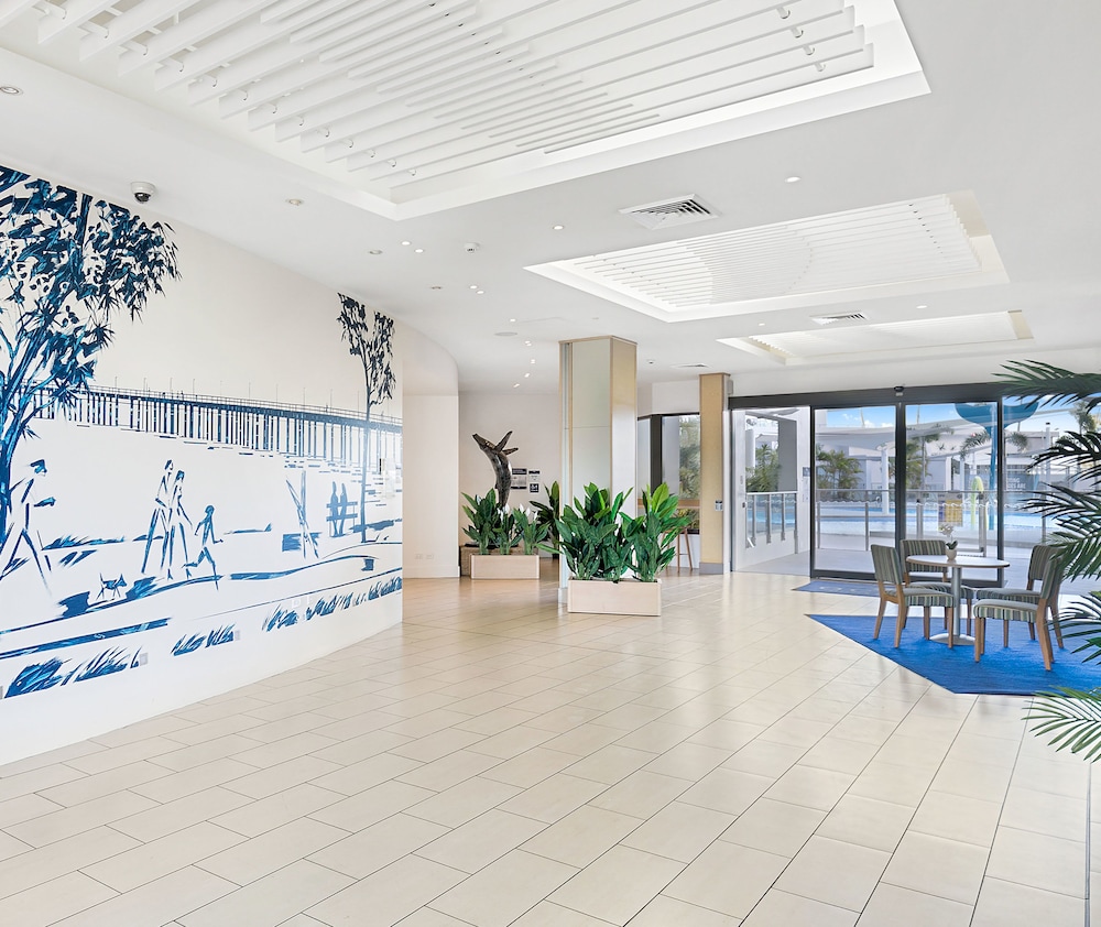 Oaks Hervey Bay Resort and Spa، خليج هيرفي 29/68