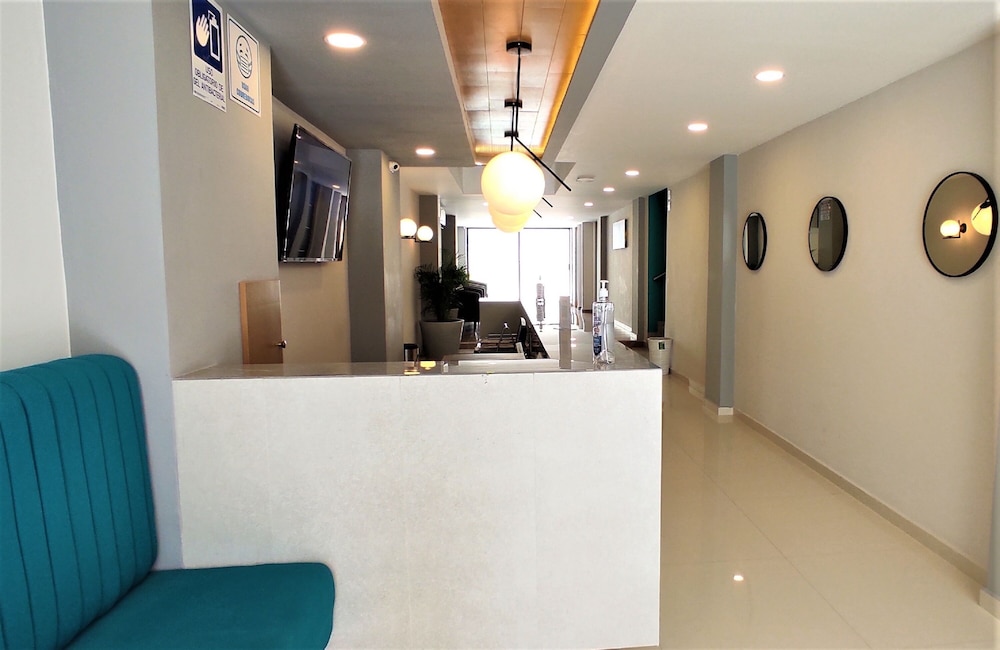 Hotel Kavia Mazatlan 8/50