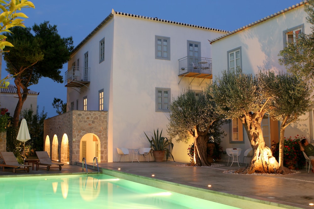 Orloff Resort in SPETSES
