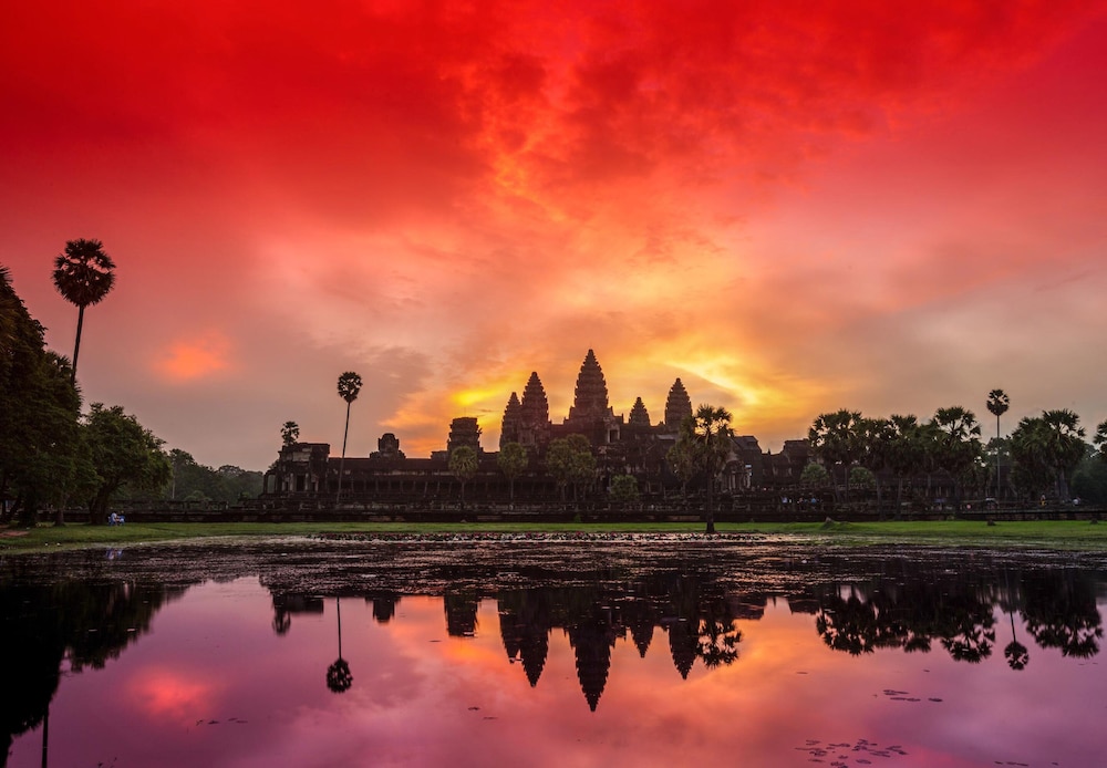 Sokchea Angkor Hotel 70/74