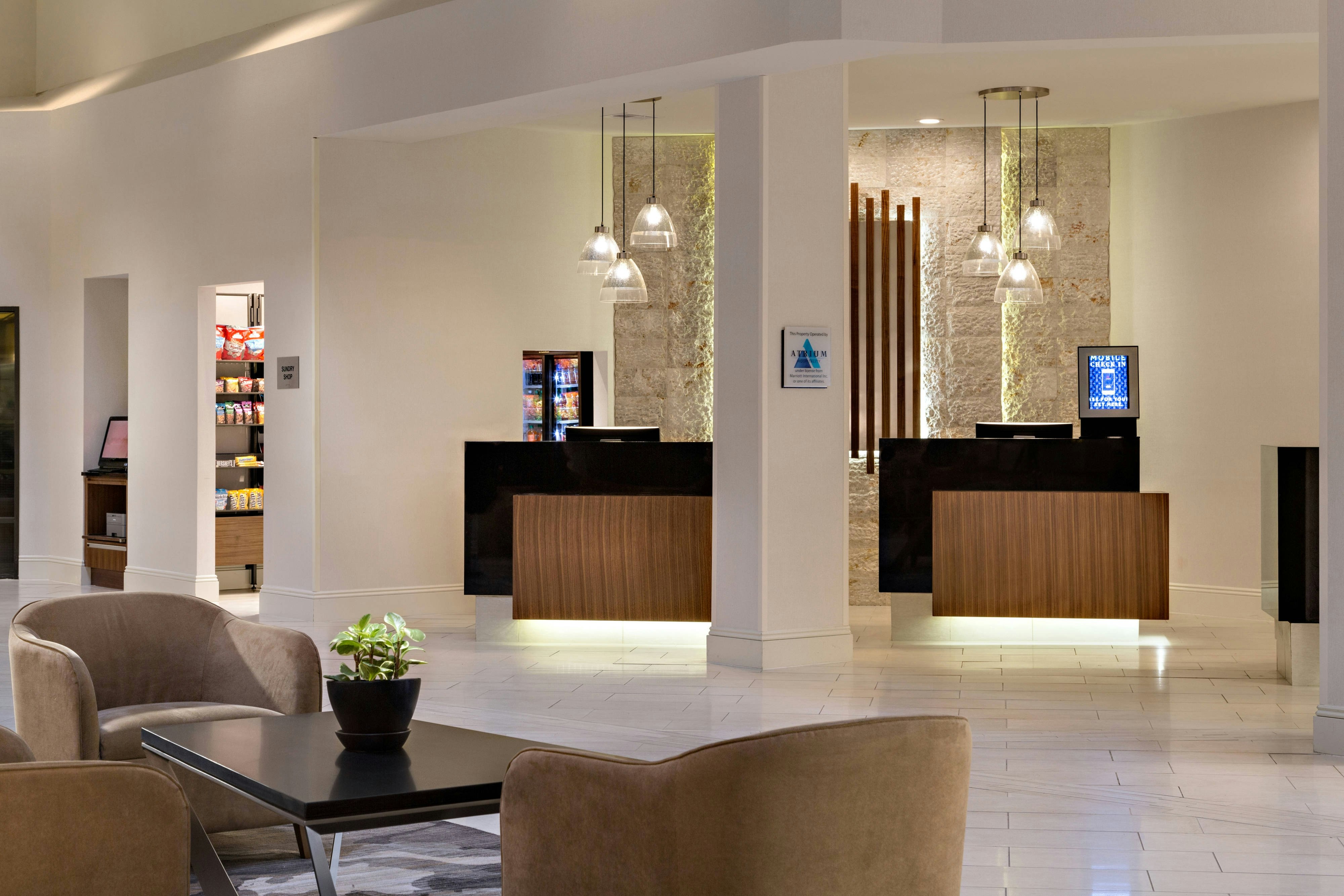 Houston Marriott South at Hobby Airport 2/10