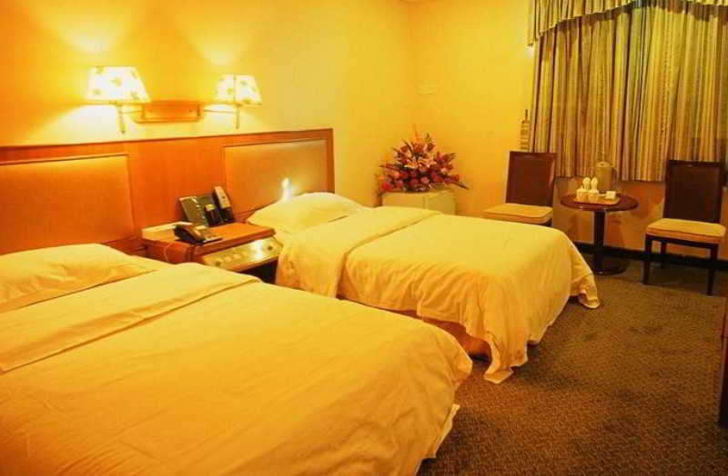 Guangzhou Wings Hotel 9/18