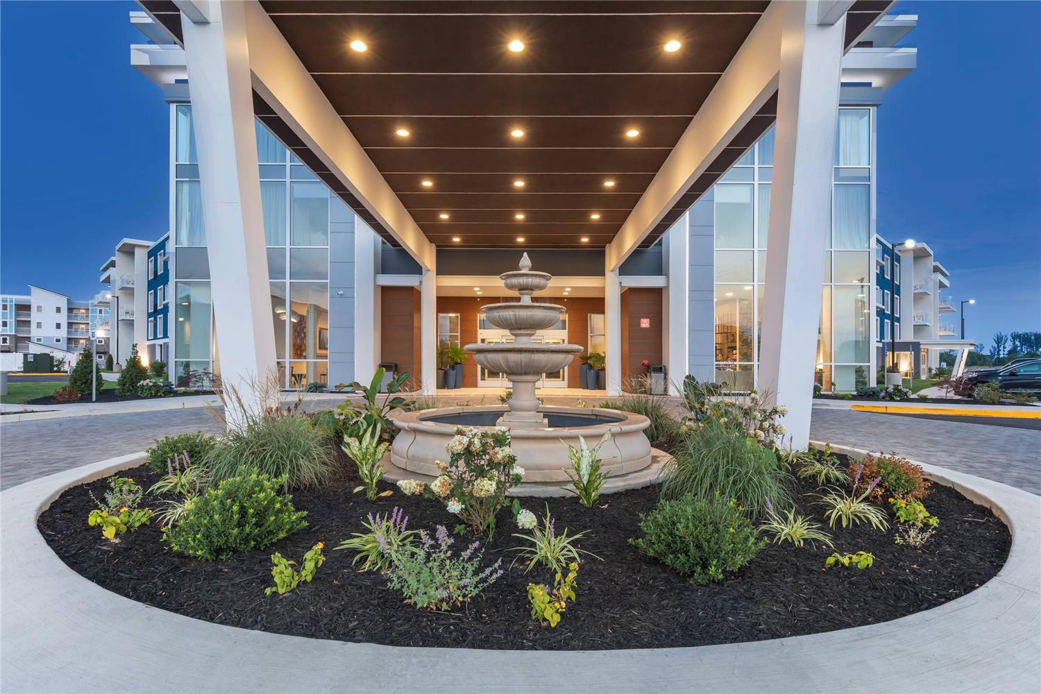 Cambria Hotel Rehoboth Beach, DE 8/28