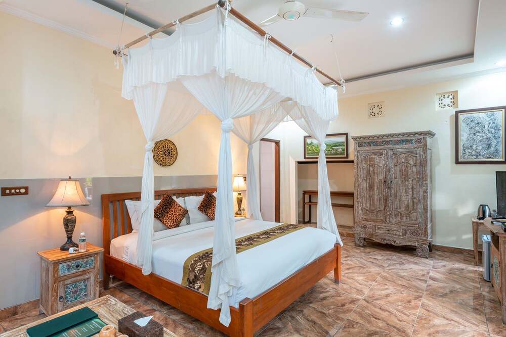 1 BEDROOM, VILLA, PRIVATE POOL