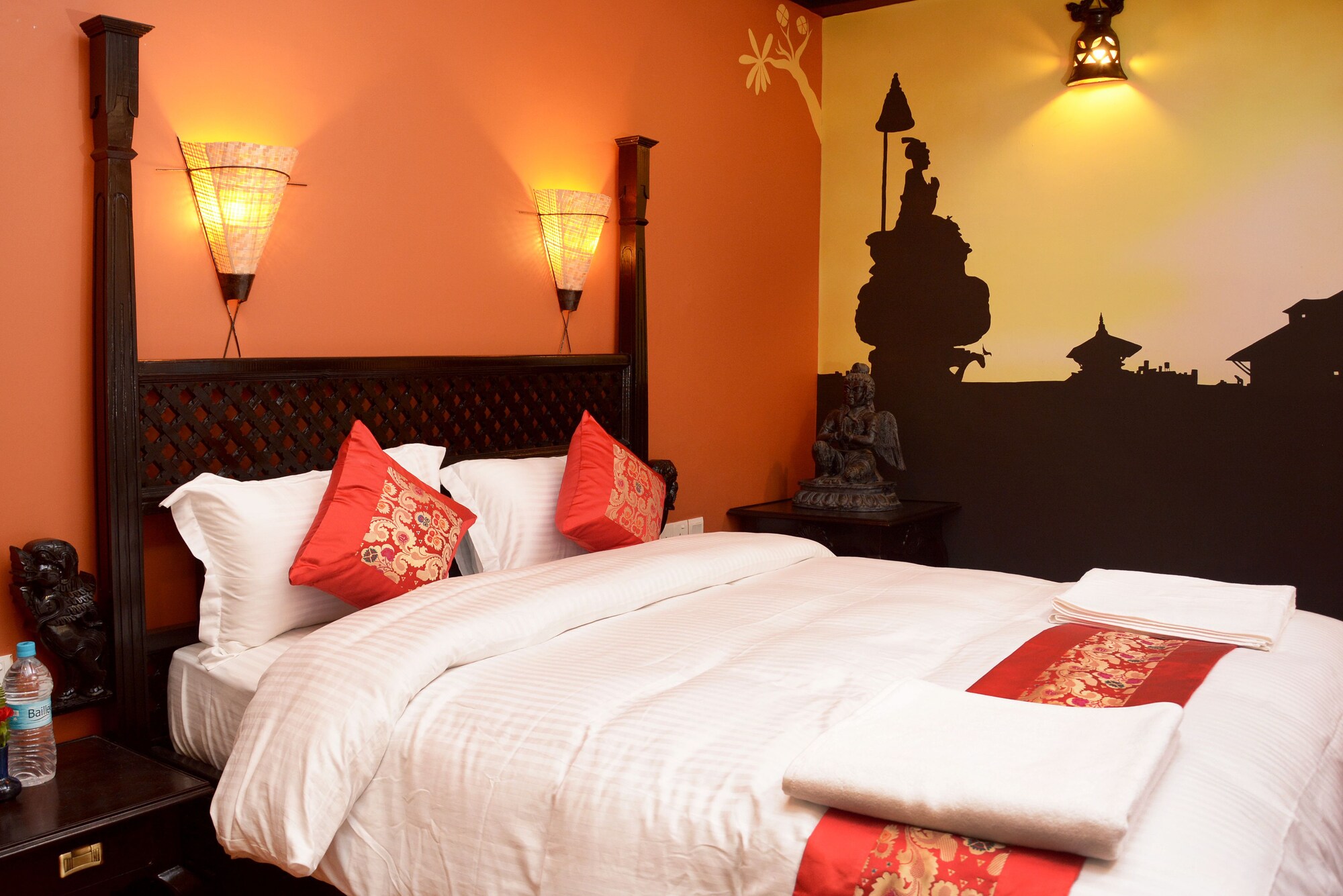 1 BEDROOM, DELUXE, DOUBLE BED