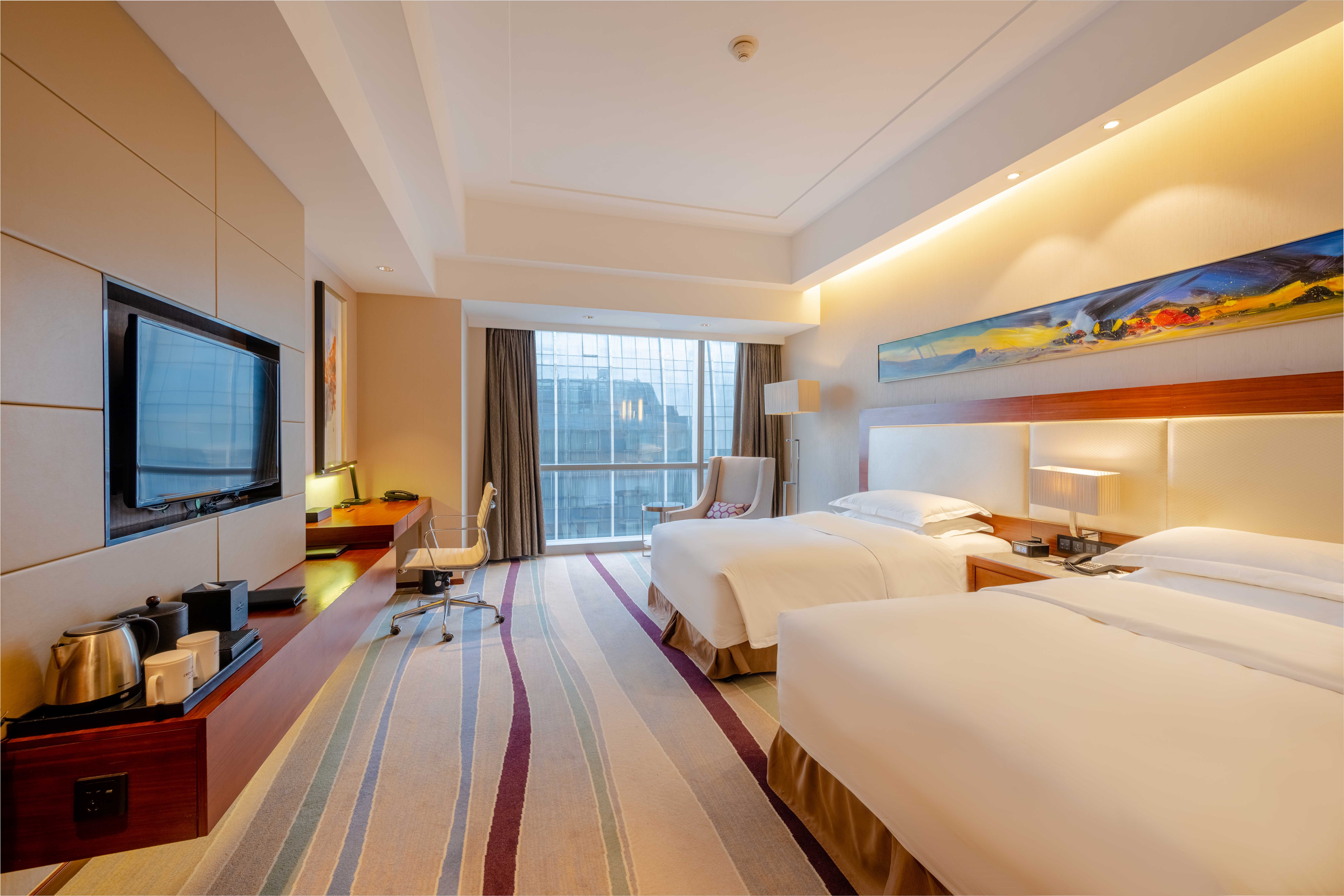 CROWNE PLAZA WUXI TAIHU 26/76