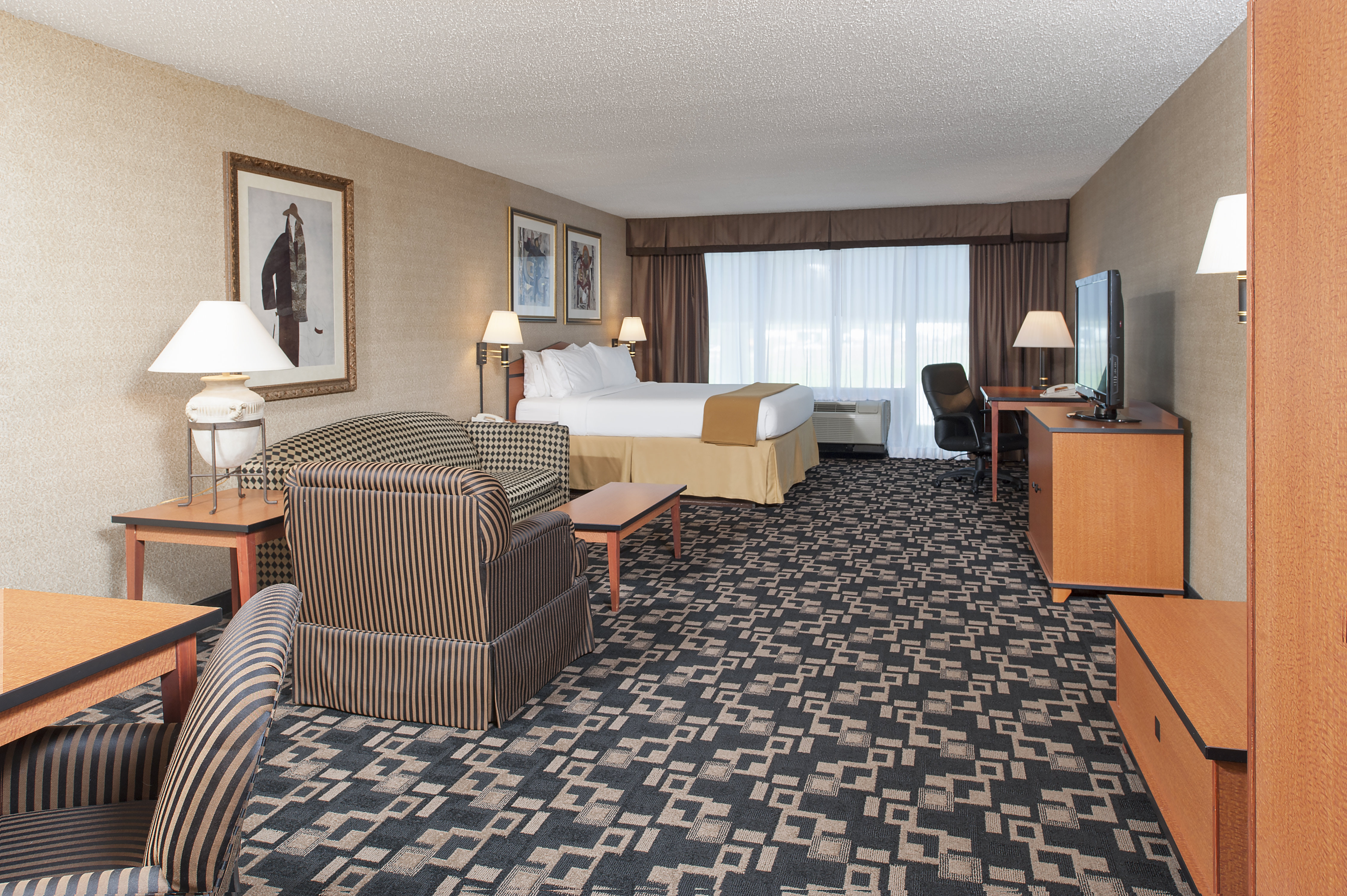 Holiday Inn Express Hotel And Suites Greenwood 65/66
