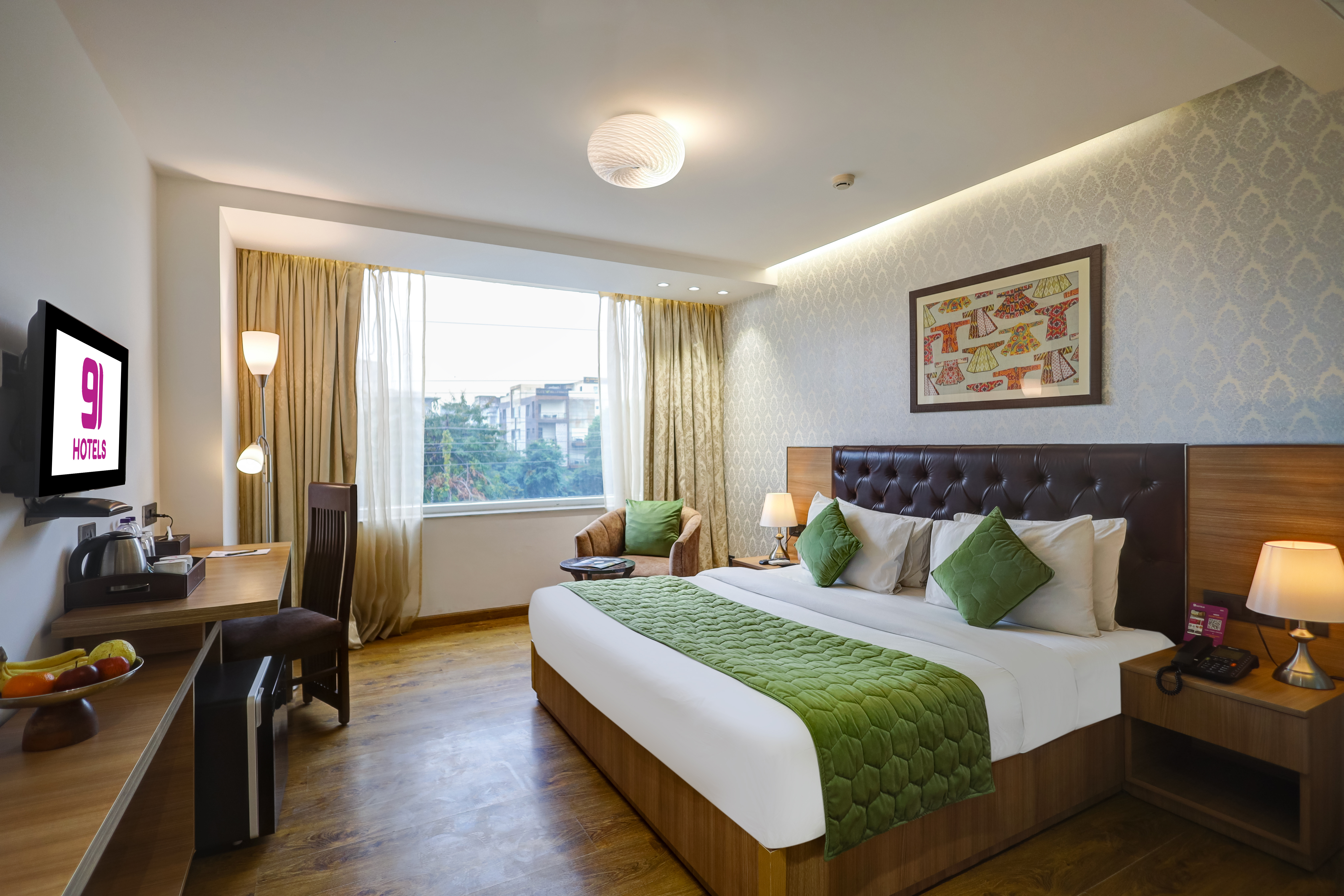 Hotel 91 Huda City Centre 17/50
